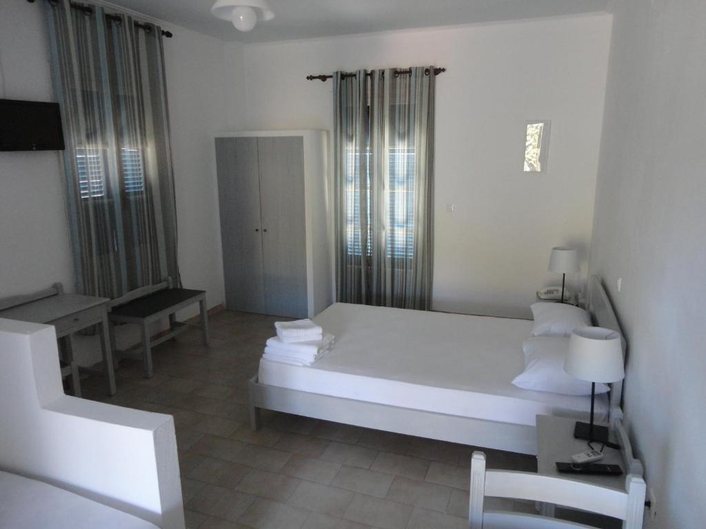 Lianos Hotel Apartments Spetses Town Phòng bức ảnh