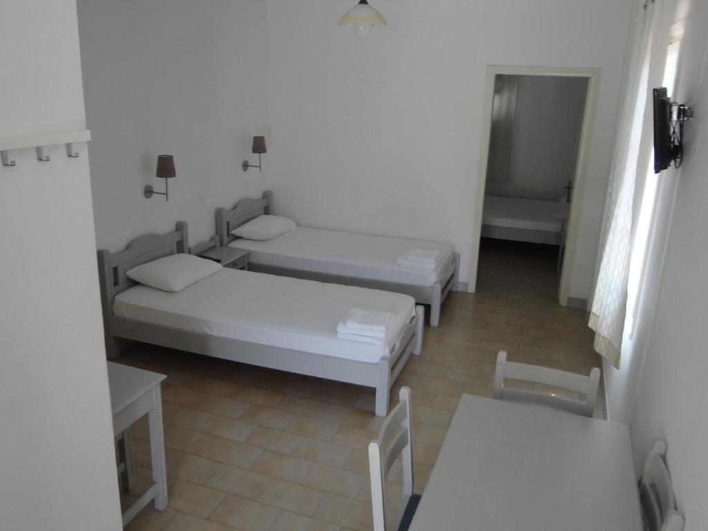 Lianos Hotel Apartments Spetses Town Phòng bức ảnh